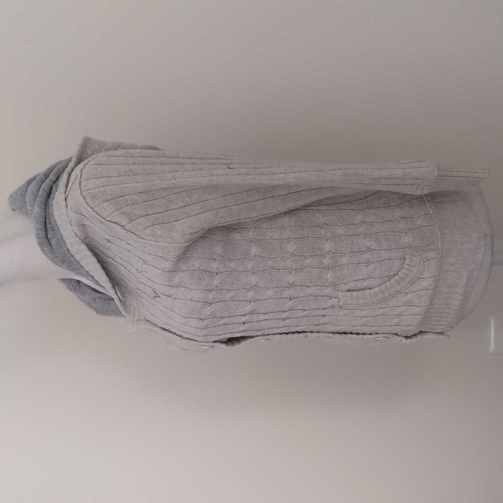 American eagle button down sweater - Picture 2 of 7